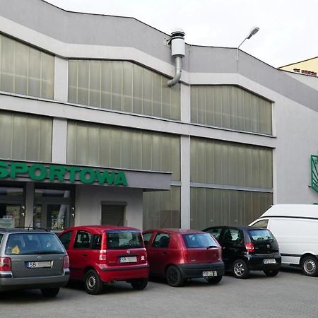 别尔斯克-比亚拉Bks Stal Olimp住宿加早餐旅馆 外观 照片