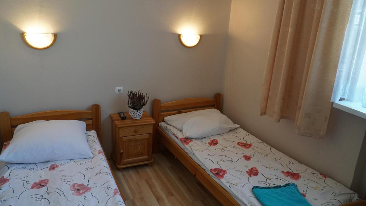 别尔斯克-比亚拉Bks Stal Olimp住宿加早餐旅馆 外观 照片